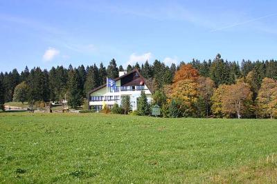 L'Auberge du Vert Bois Mont Crosin