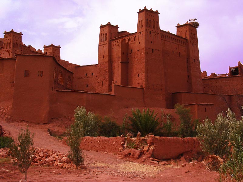 Ait Benhaddou