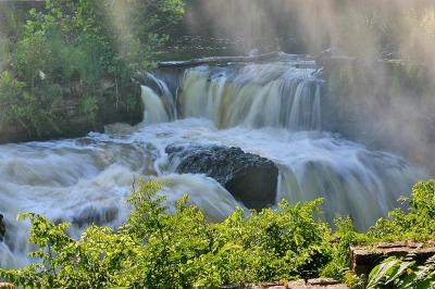 Great Falls in Paterson, NJ