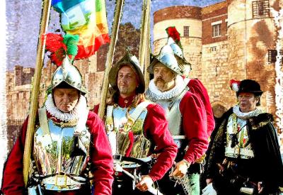 Men at Arms Challenge