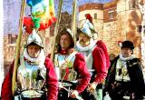Men at Arms Challenge
