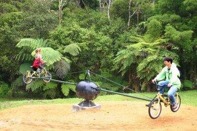 waiau waterworks joy ride