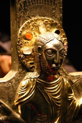mediaval christ