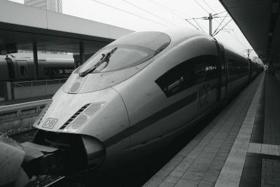 Intercity train