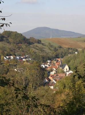 Oberhammbach