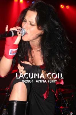 ::Lacuna Coil::