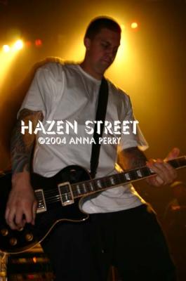 ::Hazen Street::