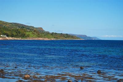 The North Antrim Coast