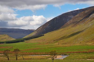 Highland Scenery