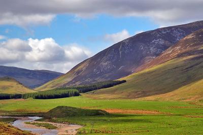 More Highland Scenery