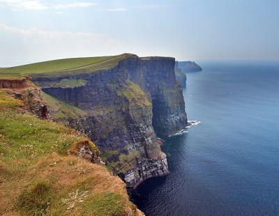 The Cliffs of Moher