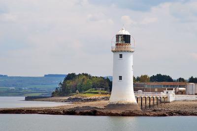 Lighthouse on the River Shannon
