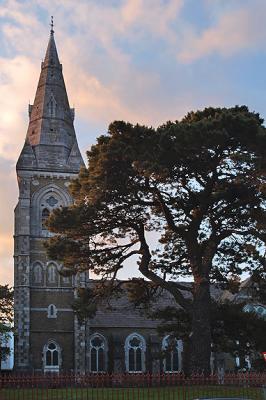 Church in Killarney