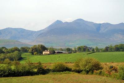 Ring of Kerry Landscape