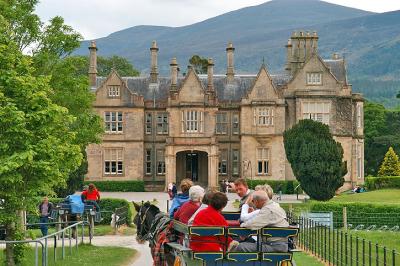 The Muckross House, Killarney