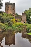 Blarney Castle Reflection