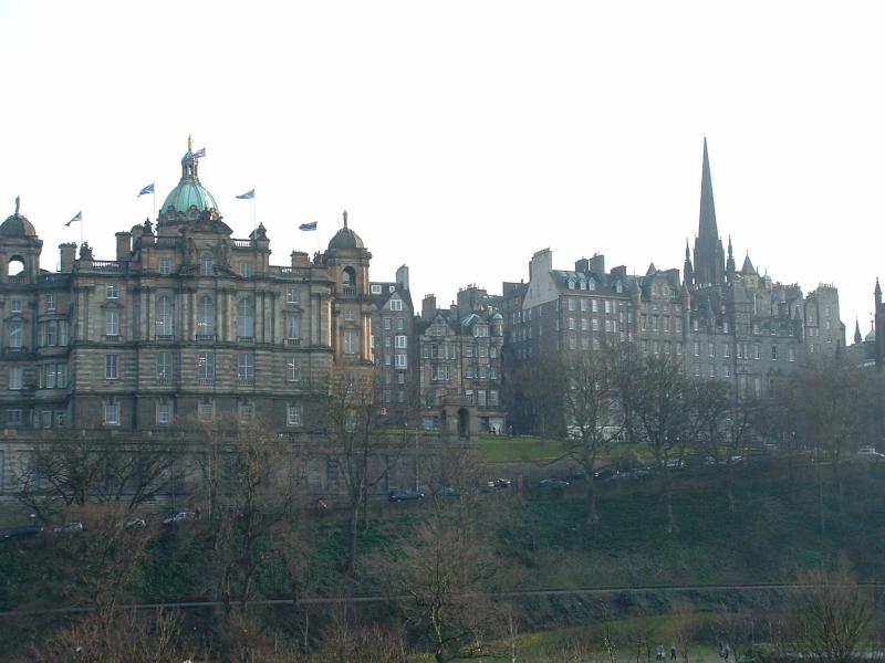 Edinburgh