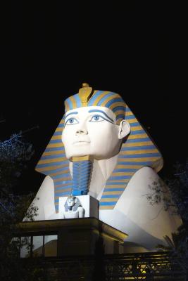 LUXOR SPHINX