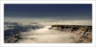 Overlooking Page Az.