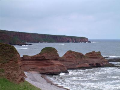 Seaton Cliffs
