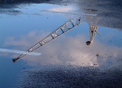 7 Puddle Reflection