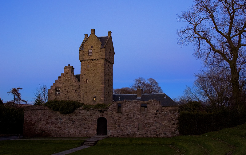 151 Mains Castle.