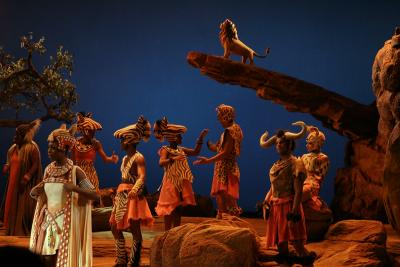 The Legend of The Lion King