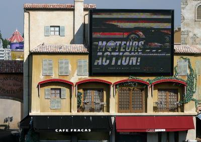 Moteurs....Action !