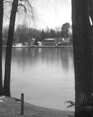Cass Lake Bay