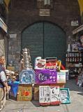 Pazar, Spice Bazaar gate
