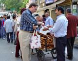 Pazar simiti (simit seller)