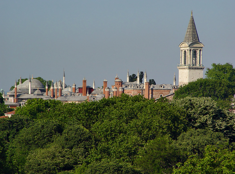 Topkapi Palace