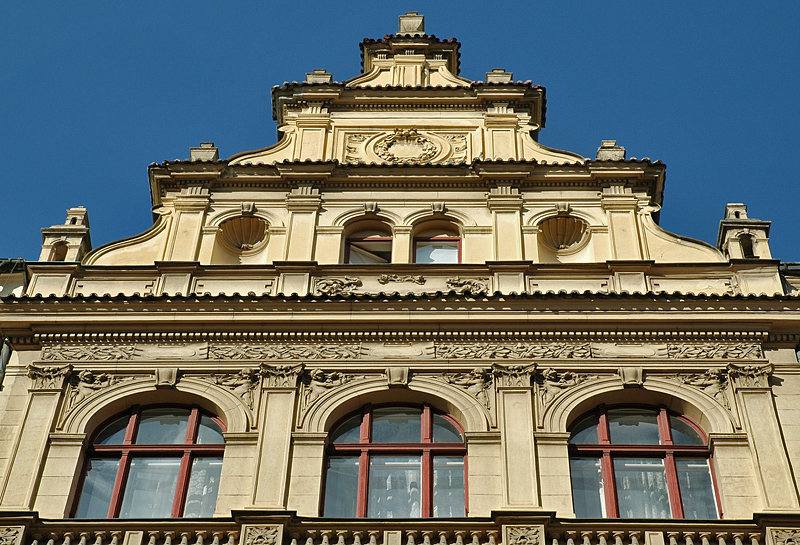 Mala Strana area