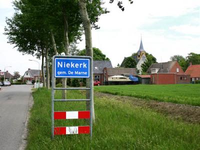 Niekerk (De Marne)  - Dorpsgezicht