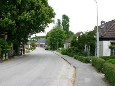Niekerk (De Marne) - Hoofdweg