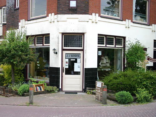 Houwerzijl - boekwinkel