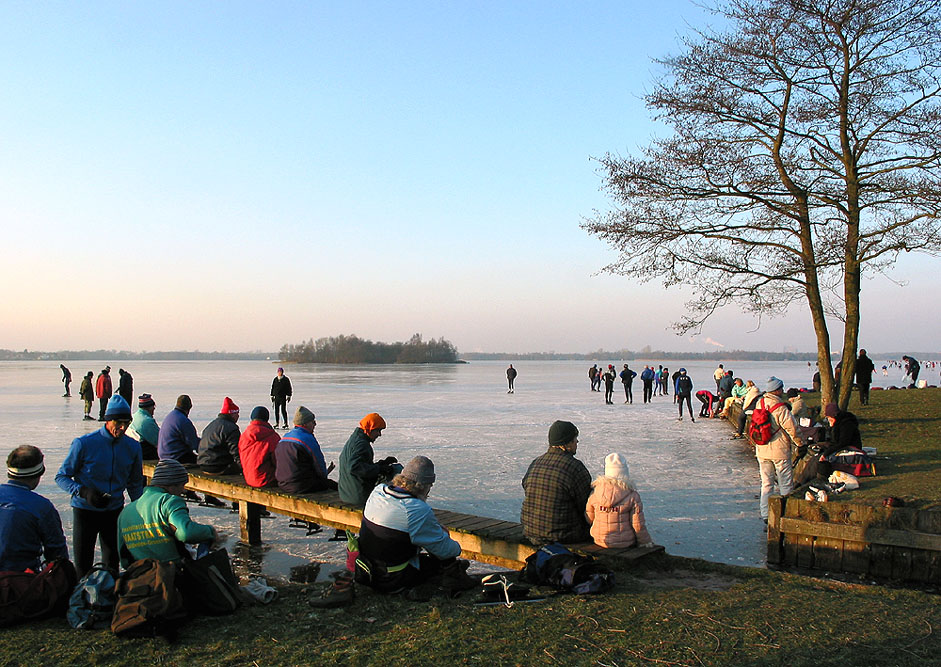 Lake Paterswolde