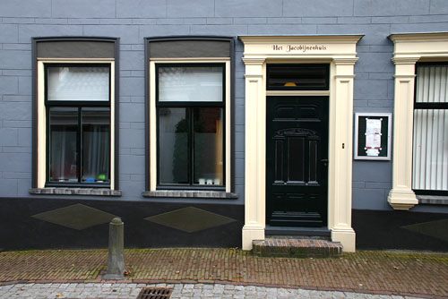 Winsum - Jacobijnenhuis