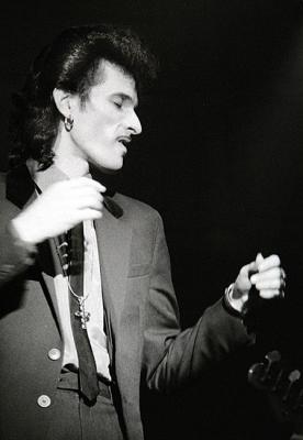 Mink Deville