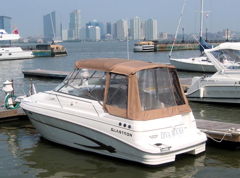 Yacht Basin - Diva Rocks