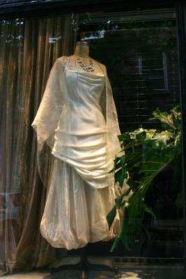 For a June Bride - Boutique near or on Bedford Street