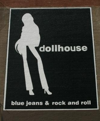 dollhouse at W Houston & Wooster