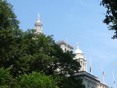 City Hall & Court House Buildings