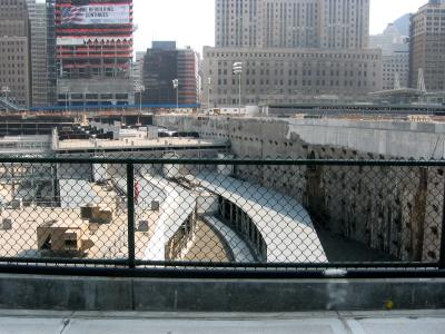 Inside the Pit - New Subway Lines