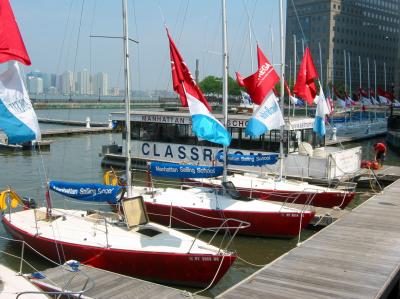 Manhattan Sailing School