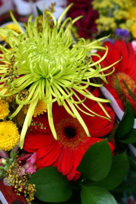 Floral Bouquet at 3rd Street Florist