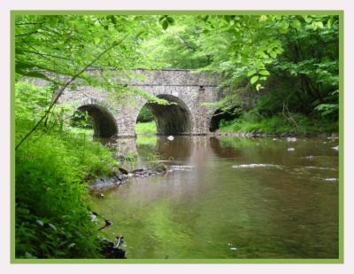 Azelea bridge