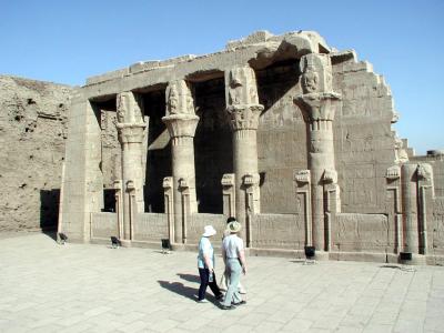 Tempel von Edfu