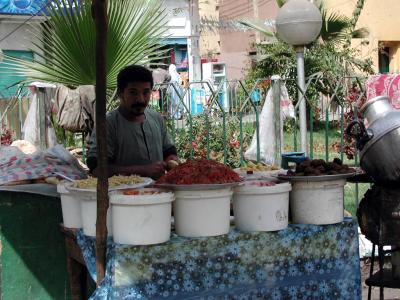 Basar in Luxor