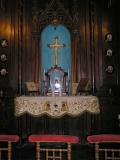 Altar in a Grand Old Residence